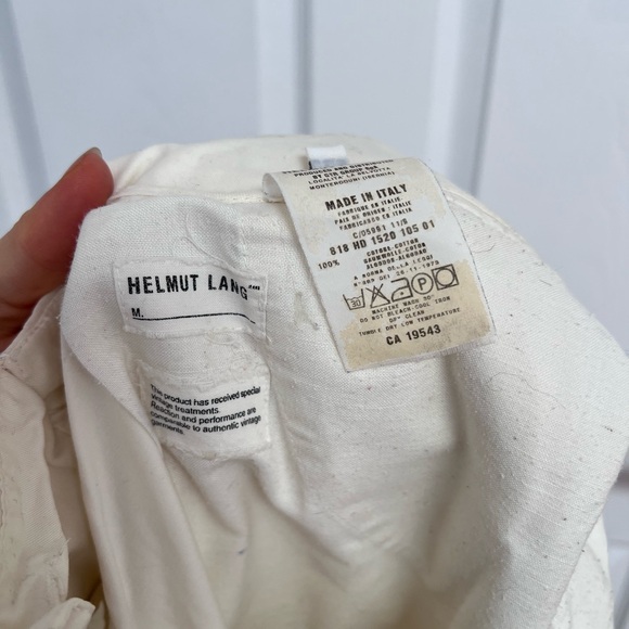 Vintage RARE Helmut Lang Pant - Picture 2 of 4